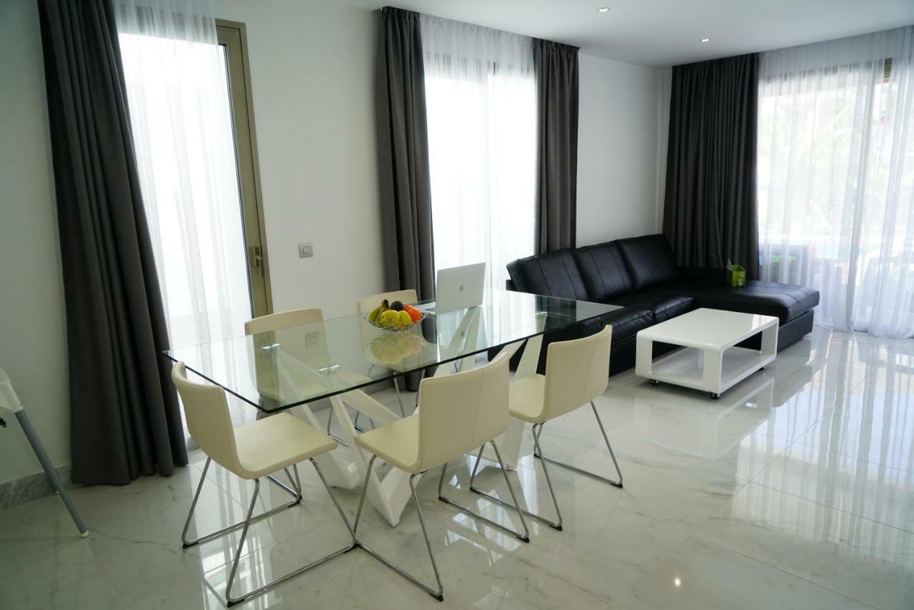 Luxury Villa In Los Cristianos Арона Экстерьер фото