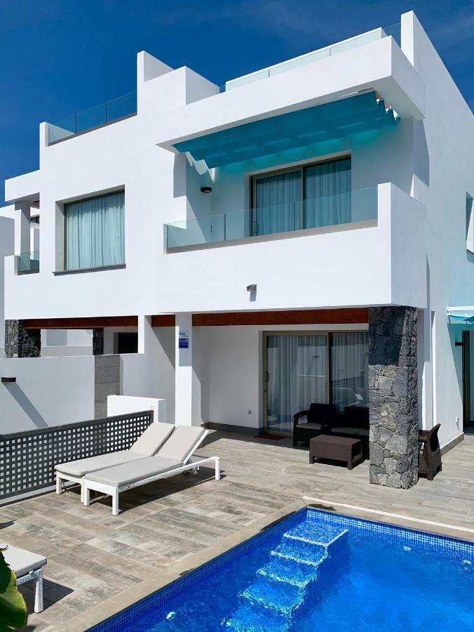 Luxury Villa In Los Cristianos Арона Экстерьер фото